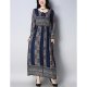 Holiday cotton Slim female loose swing dress, geometrical pleats, prints,